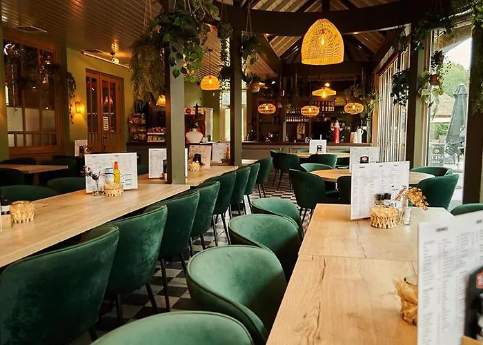 Marvilla Parks * Kaatsheuvel