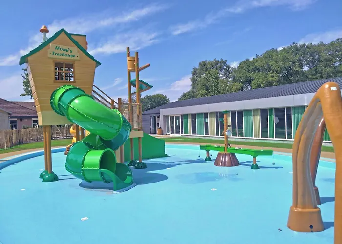 营地 Marvilla Parks 卡茨休维尔